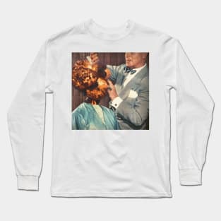 Magnifique Bouffant Long Sleeve T-Shirt